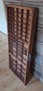 Vintage letterbak, Ophalen, Gebruikt