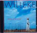 cd Willeke Alberti Zeilen op de wind van vandaag uit 1999, Ophalen of Verzenden, Gebruikt