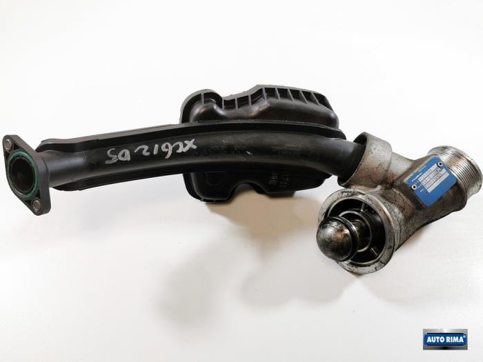 Intercooler Buis van een Volvo XC60, Gebruikt, -, -, Ophalen of Verzenden
