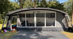Dorema Onyx 270 voortent - maat 13 (950-975 cm) + incl frame, Caravans en Kamperen, Voortenten en Luifels, Ophalen, Zo goed als nieuw