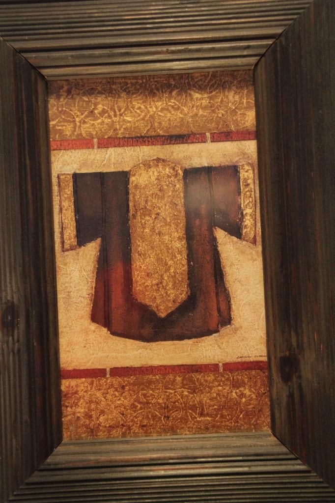 Carolyn Oltman- Kimono, Ophalen