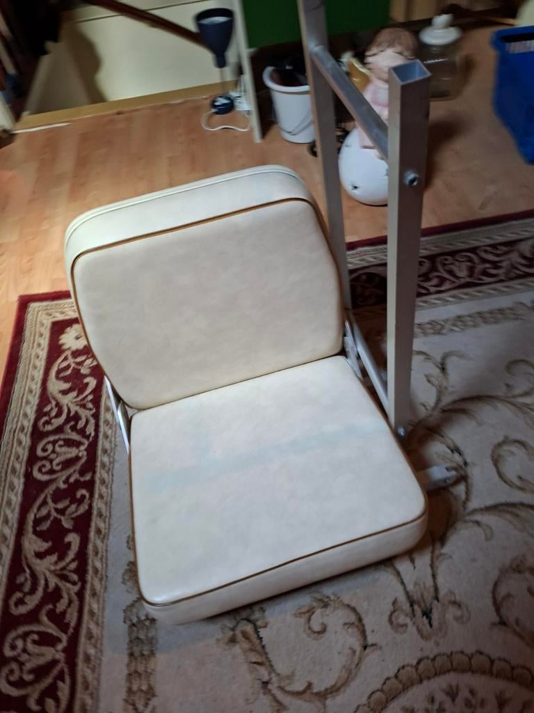 Stuurstoel, Ophalen of Verzenden