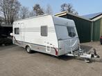 Caravan Sunlight, net en goed onderhouden, Sunlight, Rondzit, Disselslot, Particulier