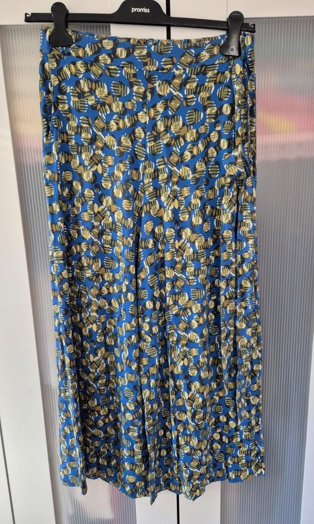 Broek van Zilch, Maat 38/40 (M), Blauw, Ophalen of Verzenden, Zo goed als nieuw