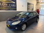 Ford Focus 1.6 TI-VCT Lease Titanium AIRCO | ELEK.RAMEN | AP, Gebruikt, Zwart, 4 cilinders, 1176 kg