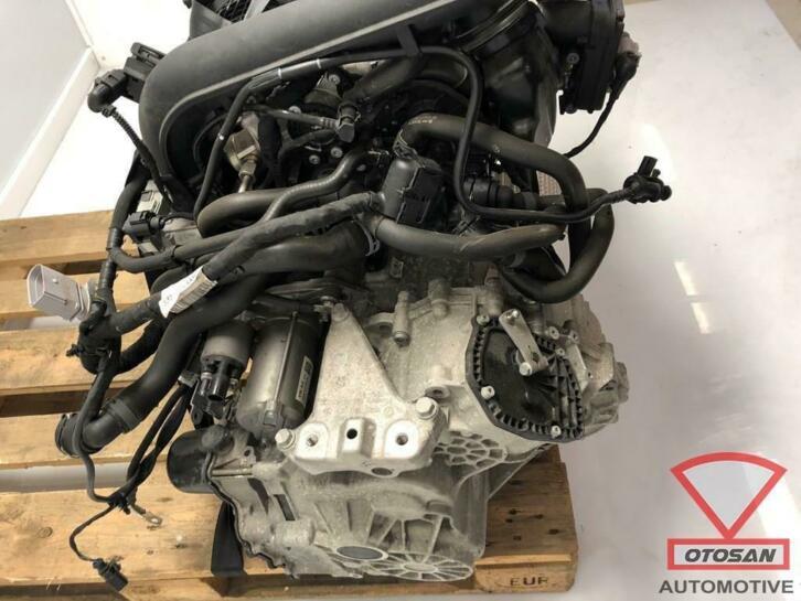 vw golf 7 touran tiguan passat a3 dsg versnellingsbak ret, Auto-onderdelen, Transmissie en Toebehoren, Gebruikt, Volkswagen, Volkswagen AG