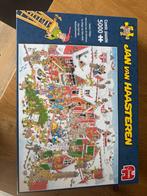 Jan van Haasteren 5000 stukjes - Het Dorp van de Kerstman, Hobby en Vrije tijd, Denksport en Puzzels, Ophalen of Verzenden, Meer dan 1500 stukjes
