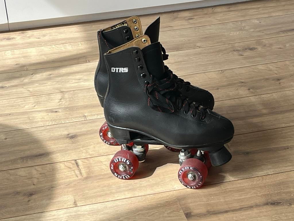 OTRS rolschaatsen maat 40, Kinderen en Baby's, Speelgoed | Buiten | Rolschaatsen, Ophalen of Verzenden, Gebruikt, Kinderen