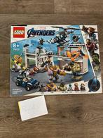 LEGO Marvel Avengers Nieuw – Avengers Compound Battle(76131), Ophalen of Verzenden, Nieuw, Complete set, Lego