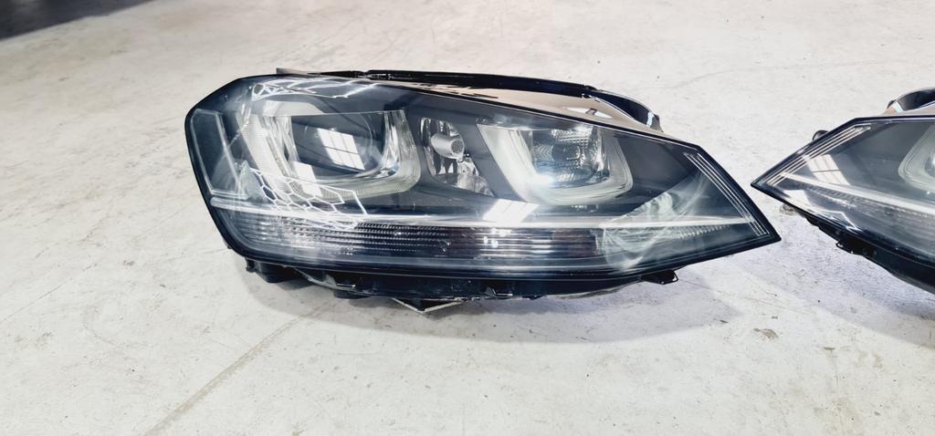 Golf 7 led achterlicht + koplampen, Auto-onderdelen, Verlichting, Ophalen of Verzenden