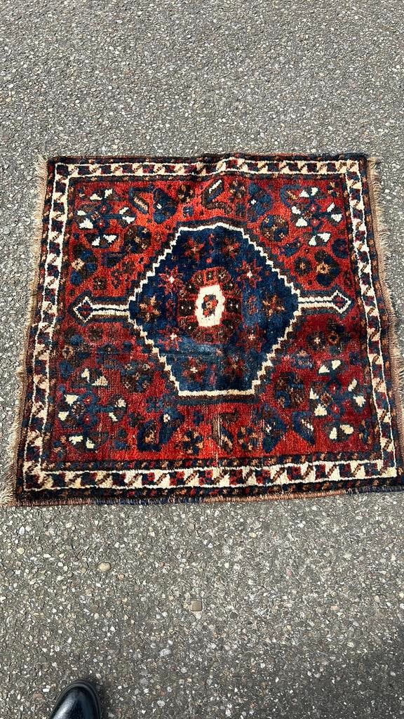 Persje 90 bij 90, Ophalen