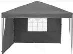 Partytent opvouwbaar easy up 3m x 3m te huur/koop, Opvouwbaar, Minder dan 4 meter, 2 meter of meer, Minder dan 5 meter