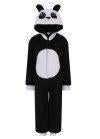 Panda onesie !, Ophalen, Zo goed als nieuw, 122 t/m 128, Meisje