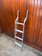 Handig Camper Laddertje - Ideaal voor uw camper, Caravans en Kamperen, Camper-accessoires, Ophalen of Verzenden, Gebruikt