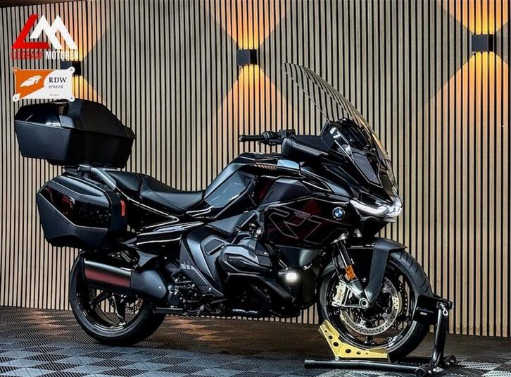 BMW R 1300 RT - Alle pakketten - Garantie 2028 -, Motoren, Motoren | BMW, Bedrijf, Overig, meer dan 35 kW, 2 cilinders