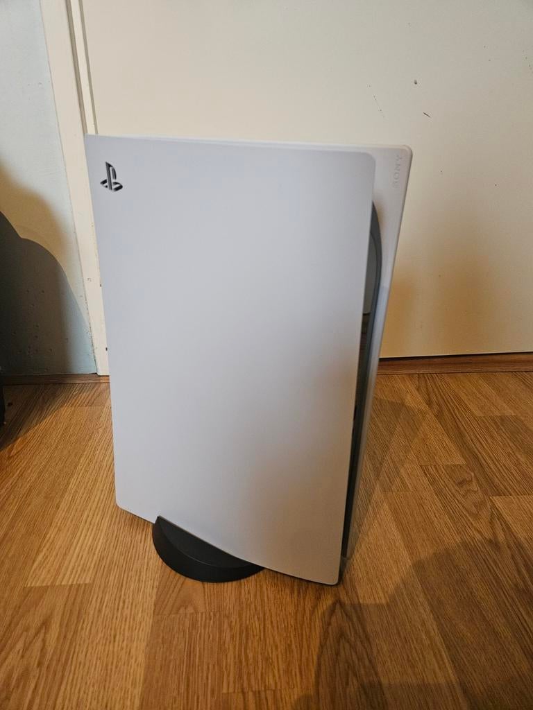 PlayStation 5 disc versie, Ophalen of Verzenden, Zo goed als nieuw