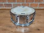 Snare Drum Premier 14" x 6,5" Zilver - 26, Ophalen, Gebruikt, Trommel