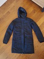 Zwarte winterjas maat XS, Ophalen of Verzenden, Gedragen, Maat 34 (XS) of kleiner, Zwart