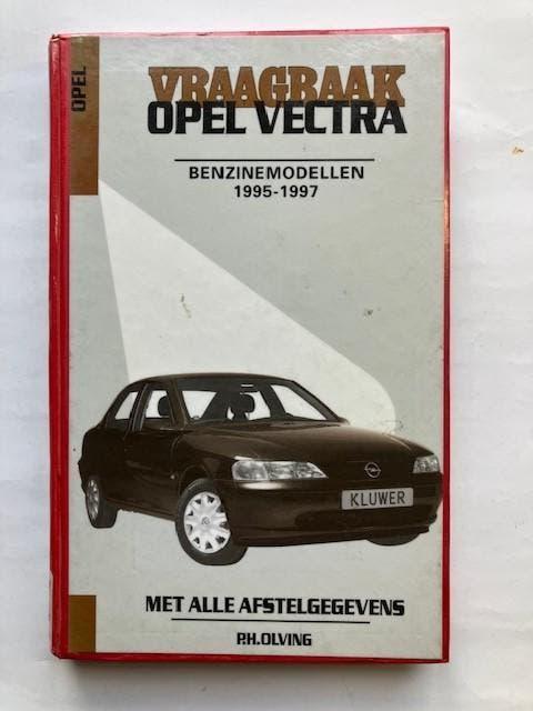 Vraagbaak     Opel Vectra   benzine       1995 - 1997, Ophalen of Verzenden