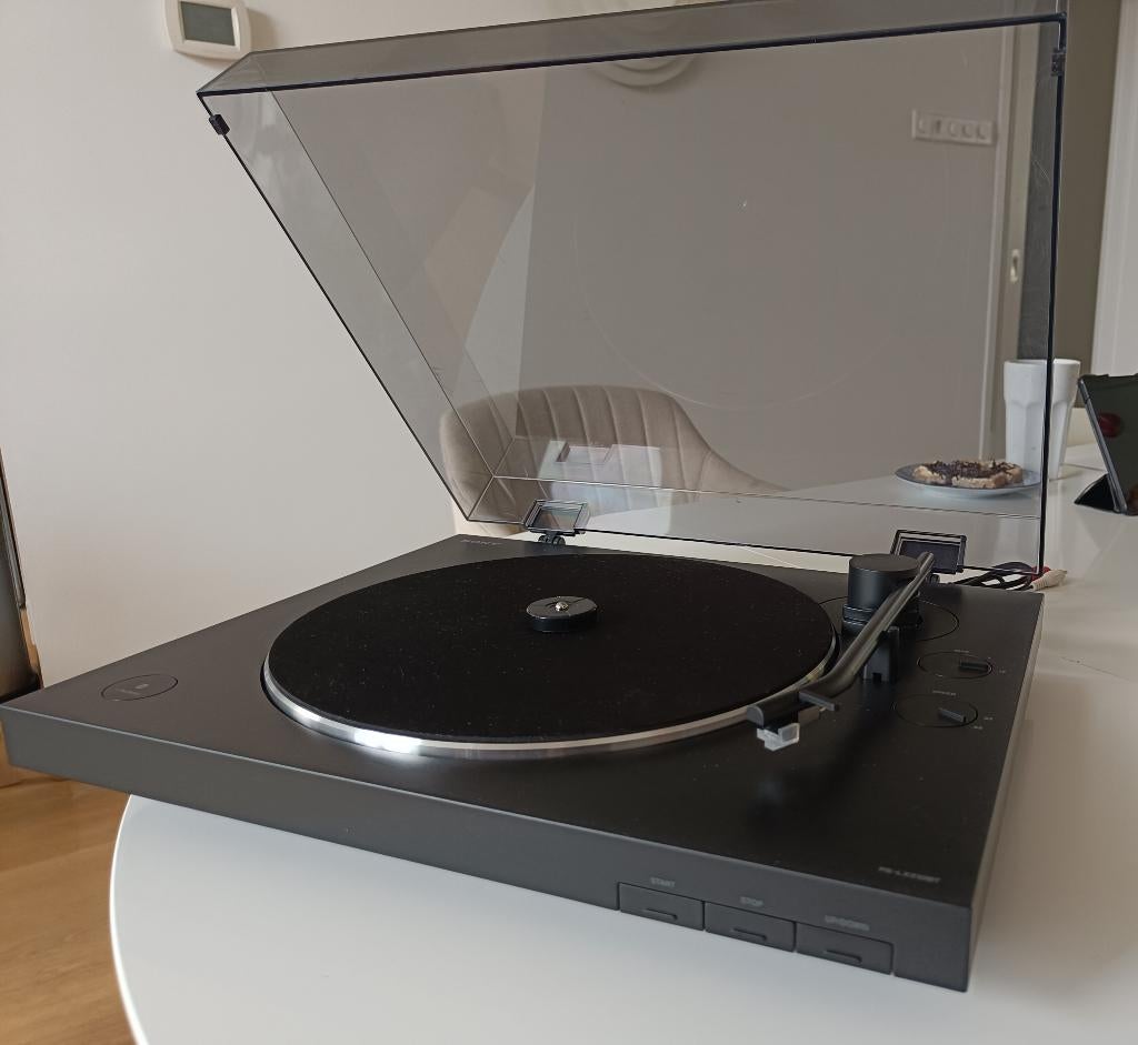 Sony PS-LX310BT Bluetooth platenspeler, Ophalen, Zo goed als nieuw, Platenspeler, Sony