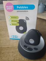 Wuzzi Alert Pebbles Persoonsalarm GPS Tracker, Ophalen of Verzenden, Zo goed als nieuw