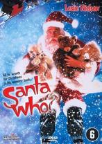 Santa Who DVD, Vanaf 6 jaar, Verzenden, Zo goed als nieuw, Actiekomedie
