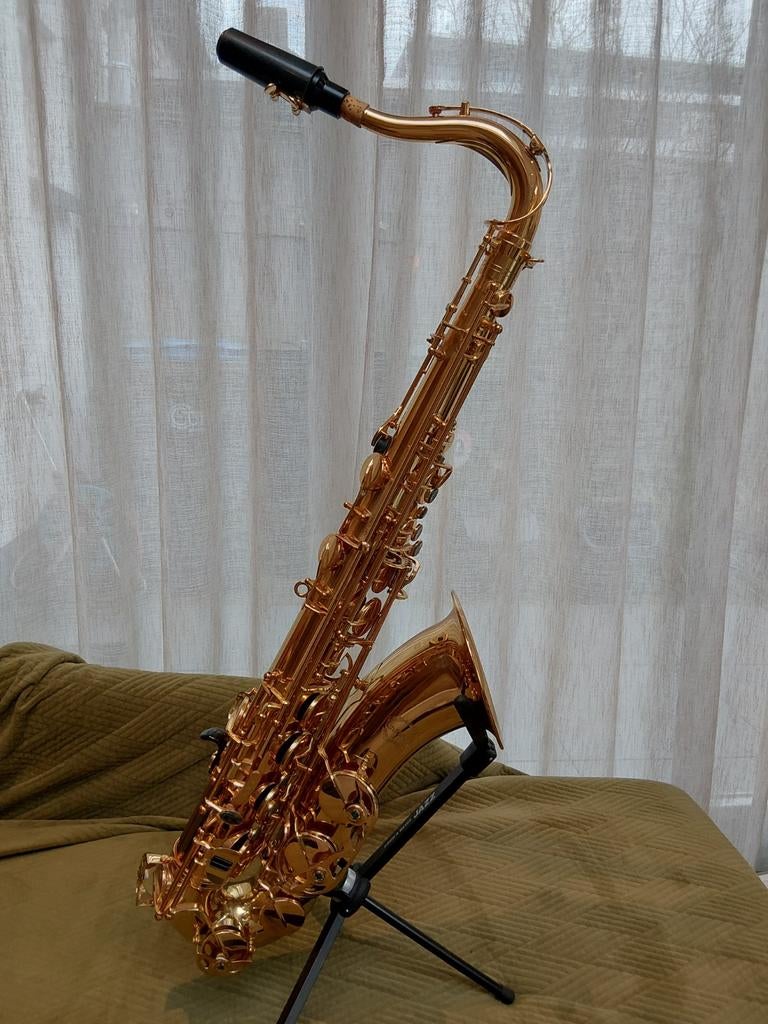 Chateau tenor saxofoon, Ophalen of Verzenden, Tenor
