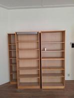 5x IKEA Billy boekenkasten met deurtjes en planken, Ophalen