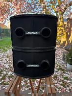 2x Bose 802 Mk2 speakers – vintage / professionele audio, Ophalen, Gebruikt, Bose, 120 watt of meer