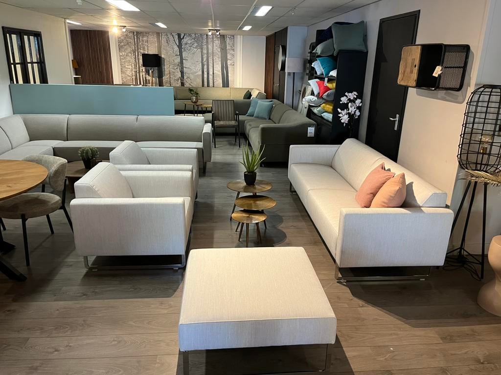 Artifort mare ploegstof rye 00, Huis en Inrichting, Banken | Bankstellen, Artifort leolux design on stock rolf benz, Overige maten