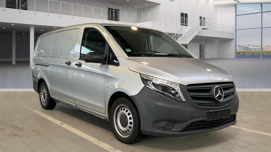 Mercedes-Benz Vito 114 CDI Lang Aut. Navi/Camera/Led/Bott In, Automaat, Gebruikt, 4 cilinders, Bedrijf