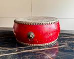 Antieke Chinese tempeldrum, Muziek en Instrumenten, Ophalen of Verzenden, Gebruikt, Overige merken