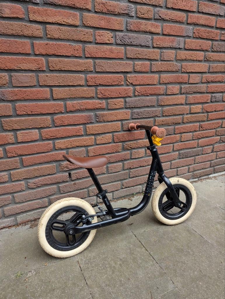 Decathlon loopfiets - Ideaal voor de eerste stapjes, Ophalen