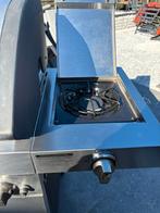 Grandhall Gas BBQ met Oven, Kookvuurtje en Kastje - 160cm, Ophalen of Verzenden, Gebruikt