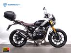 Triumph Scrambler 400 X, 400 cc, Bedrijf, ABS, 12 t/m 35 kW