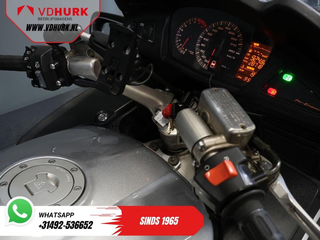 Honda ST 1300 Pan European Weinig KM!/ ABS/ Koffers, Motoren, Motoren | Honda, Sales@vdhurk.nl, Bedrijf, Van den Hurk Bedrijfswagens B.V.