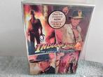 BOX  INDIANA JONES   THE  COMPLETE  COLLECTION  4  MOVIES, Cd's en Dvd's, Ophalen of Verzenden, 2000 tot heden, Zo goed als nieuw