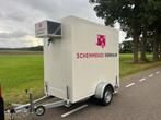 Koelwagen huren Zwolle & Dalfsen | Feest BBQ Koelcel, Ophalen of Verzenden, Zo goed als nieuw, Overige
