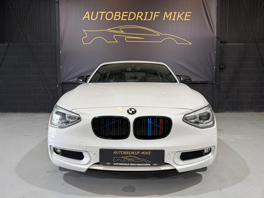 BMW 1-serie 116i Business Limited Edition, Auto's, BMW, 1-Serie, Euro 5, Gebruikt, 4 cilinders