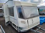 Chateau caravan voor onderdelen of zelfbouw camper, Chateau, Rondzit, Particulier, 5 tot 6 meter