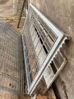 Stalen deur te koop!, Dieren en Toebehoren, Ophalen of Verzenden, Zo goed als nieuw, 110 cm of meer, 100 cm of meer