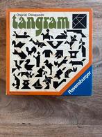 Tangram Ravensburger puzzel, Ophalen of Verzenden, Minder dan 500 stukjes, Zo goed als nieuw