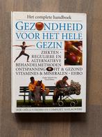 Gezondheid voor het hele gezin, Boeken, Onbekend, Dieet en Voeding, Ophalen of Verzenden, Zo goed als nieuw