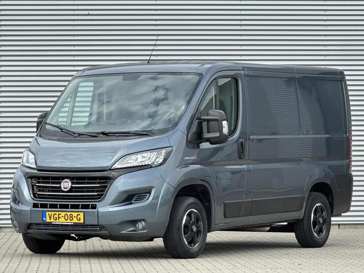 Fiat Ducato 30 2.3 MultiJet L1H1, Auto's, Bestelauto's, Bedrijf, Te koop, ABS, Achteruitrijcamera, Airconditioning, Alarm, Android Auto