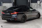 BMW G30 540i 2017 | M-Sport xDrive | M-Performance | Luxe-NL, Automaat, Gebruikt, Euro 6, Vierwielaandrijving