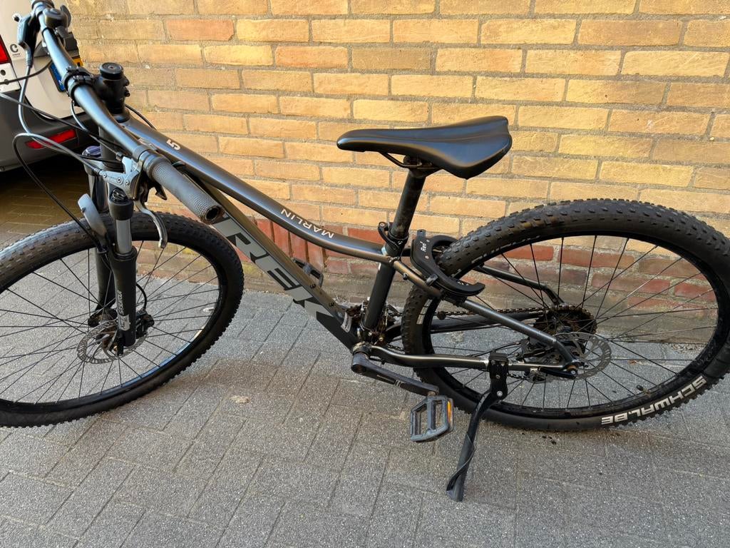 Trek (kinder)mountainbike maat xs, Ophalen, Gebruikt, 20 inch of meer