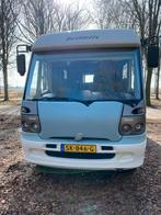 Dethleffs Premium Class Camper - C rijbewijs 4000kg, Caravans en Kamperen, Campers, Integraal, Ringverwarming, Fiat, Treinzit