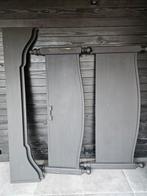 Tweepersoonsbed ombouw maat 160x200, Ophalen, Gebruikt, Tweepersoons, 160 cm