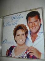 Marianne Weber en Willem Barth- Ode aan jou- (NIEUW), Verzenden, Nieuw in verpakking, Levenslied of Smartlap