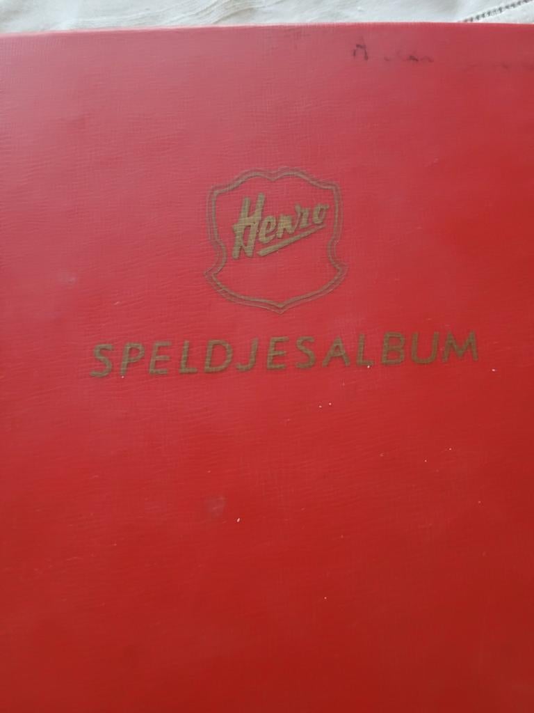 Speldjes jaren 60 album, Ophalen of Verzenden, Gebruikt, Overige onderwerpen
